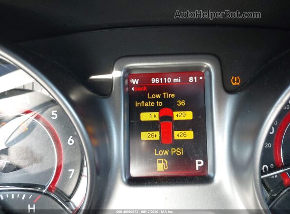 3C4PDCGG2HT594595 2017 DODGE JOURNEY Black 