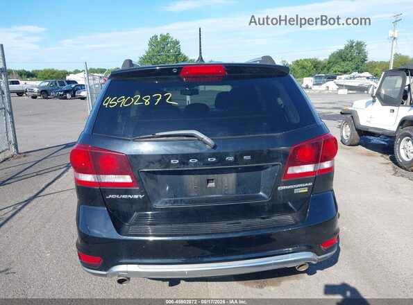 3C4PDCGG2HT594595 2017 DODGE JOURNEY Black 