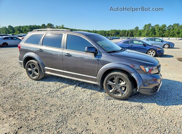 3C4PDCGG3KT731471 2019 DODGE JOURNEY Charcoal Delantero derecho
