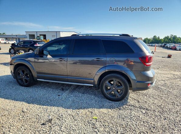 3C4PDCGG3KT731471 2019 DODGE JOURNEY Charcoal Trasero izquierdo