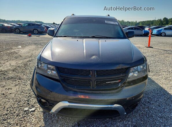 3C4PDCGG3KT731471 2019 DODGE JOURNEY Charcoal Vista frontal