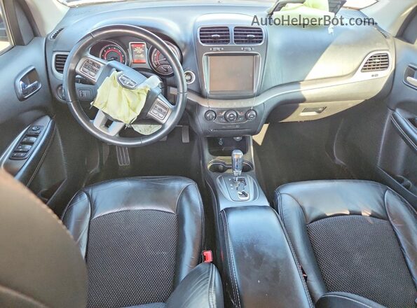 3C4PDCGG3KT731471 2019 DODGE JOURNEY Charcoal Vista del salpicadero