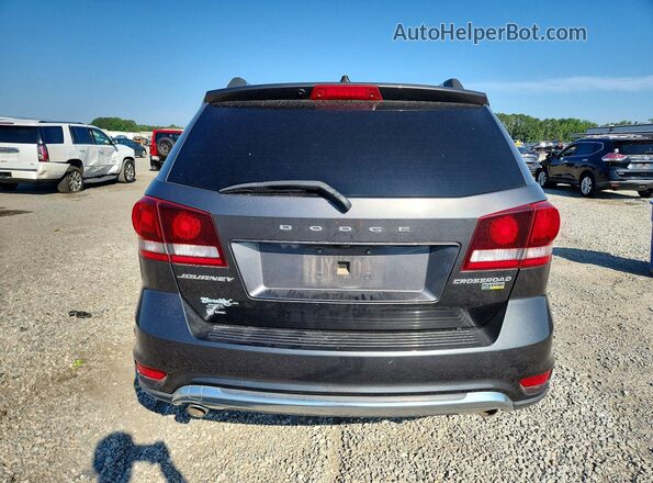 3C4PDCGG3KT731471 2019 DODGE JOURNEY Charcoal Vista trasera