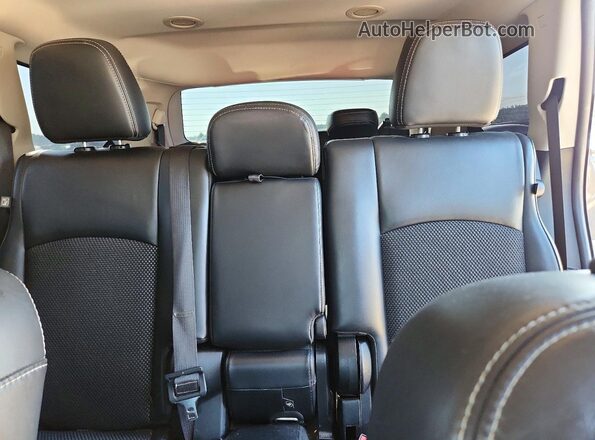 3C4PDCGG3KT731471 2019 DODGE JOURNEY Charcoal Vista de los asientos traseros