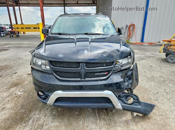 3C4PDCGG4GT143621 2016 DODGE JOURNEY Black Vista frontal
