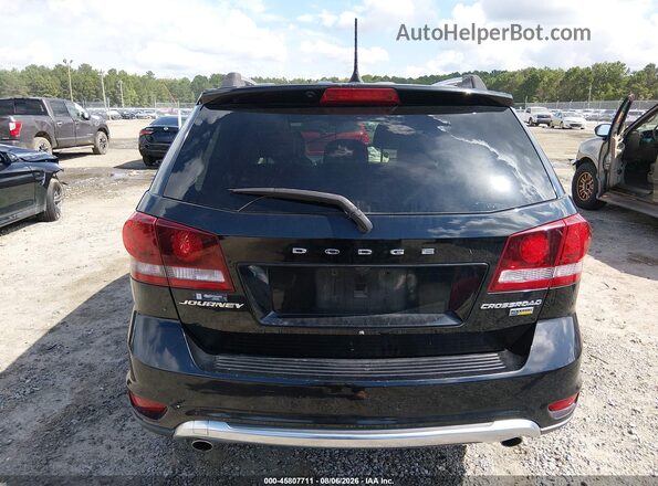3C4PDCGG4KT840957 2019 DODGE JOURNEY Black 