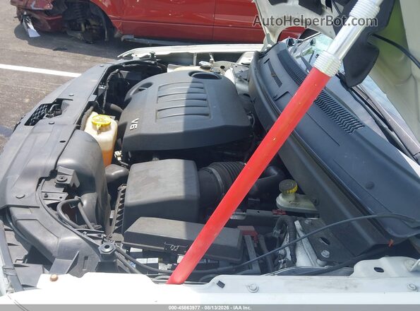 3C4PDCGG6GT114024 2016 DODGE JOURNEY White Вид ззаду