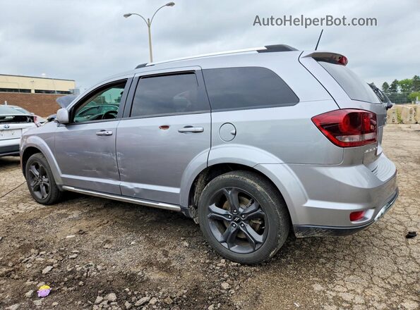 3C4PDCGG6JT511675 2018 DODGE JOURNEY Gray Tył lewy