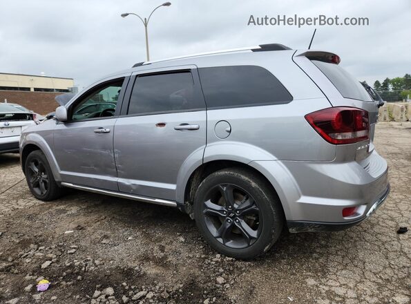 3C4PDCGG6JT511675 2018 DODGE JOURNEY Gray 