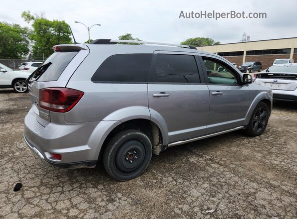 3C4PDCGG6JT511675 2018 DODGE JOURNEY Gray 