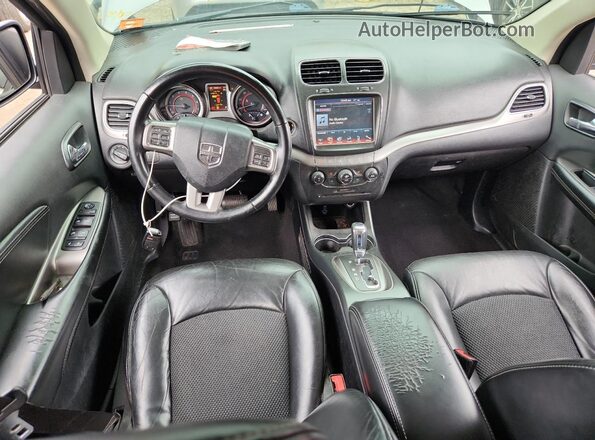 3C4PDCGG6JT511675 2018 DODGE JOURNEY Gray 