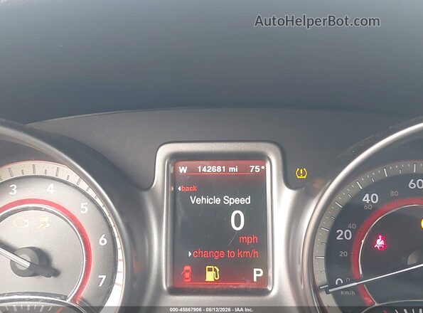3C4PDCGG6JT516343 2018 DODGE JOURNEY Gray უკანა სავარძლების ხედი