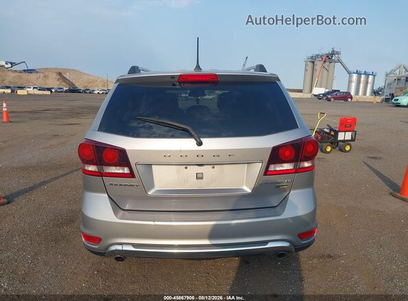 3C4PDCGG6JT516343 2018 DODGE JOURNEY Gray 