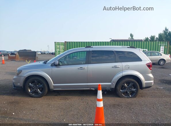 3C4PDCGG6JT516343 2018 DODGE JOURNEY Gray სალონის 360-გრადუსიანი ხედი