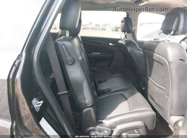 3C4PDCGG7JT166589 2018 DODGE JOURNEY Black VIN կոդի պիտակի տեսք