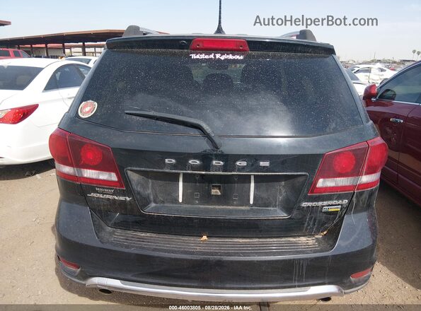 3C4PDCGG7JT166589 2018 DODGE JOURNEY Black 