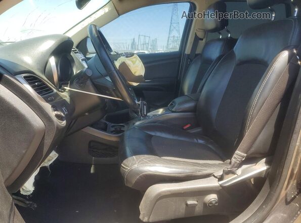 3C4PDCGG7JT495633 2018 DODGE JOURNEY Gray Սալոնի դիմացի տեսք