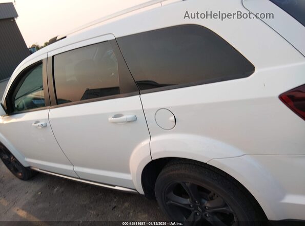3C4PDCGG8KT680467 2019 DODGE JOURNEY White Widok wnętrza 360 stopni