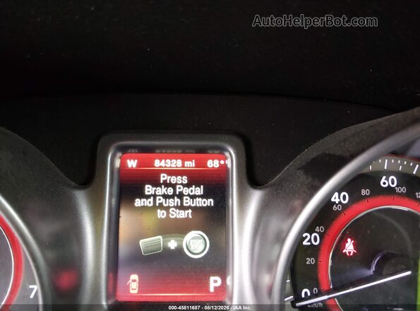 3C4PDCGG8KT680467 2019 DODGE JOURNEY White 