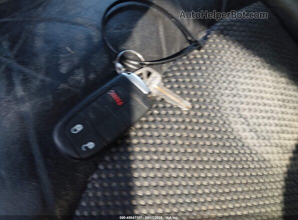 3C4PDCGG9JT516143 2018 DODGE JOURNEY Black Dashboard view