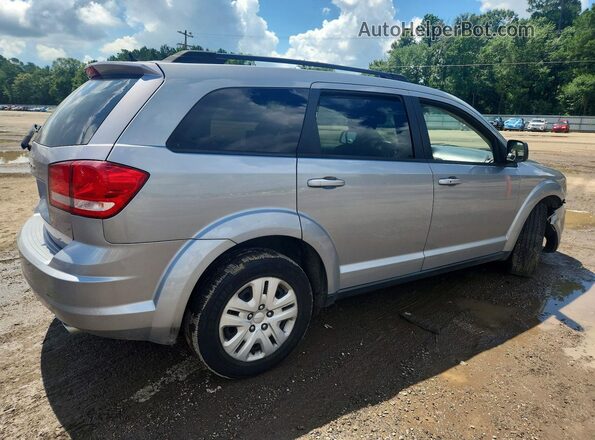 3C4PDDAG0GT125180 2016 DODGE JOURNEY Gray უკანა მარჯვენა