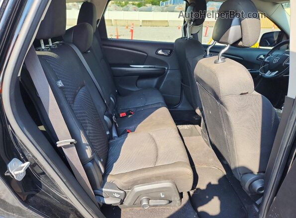 3C4PDDAG3GT125013 2016 DODGE JOURNEY Black 