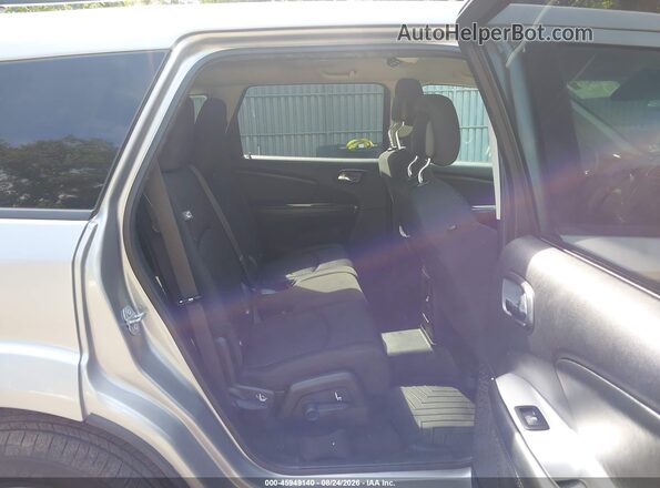 3C4PDDAG6JT145506 2018 DODGE JOURNEY Серый Вид наклейки с VIN-кодом