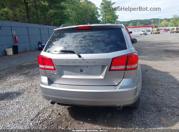 3C4PDDAG6JT145506 2018 DODGE JOURNEY Серый 