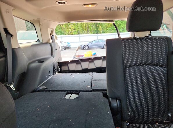 3C4PDDBG0GT242028 2016 DODGE JOURNEY Black Հետևի նստատեղերի տեսք