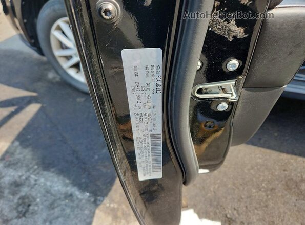 3C4PDDBG0GT242028 2016 DODGE JOURNEY Black Սալոնի 360 աստիճան տեսք