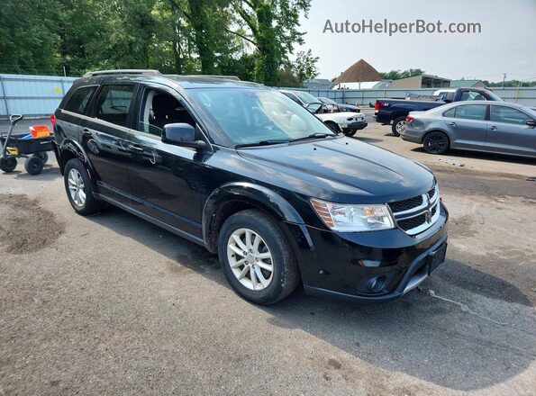 3C4PDDBG0GT242028 2016 DODGE JOURNEY Black Առջևի աջ