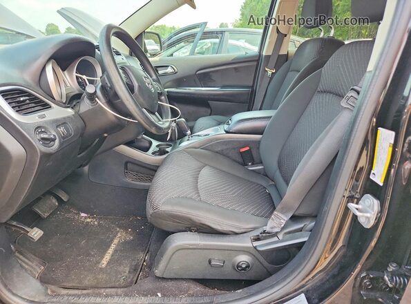 3C4PDDBG0GT242028 2016 DODGE JOURNEY Black Սալոնի դիմացի տեսք