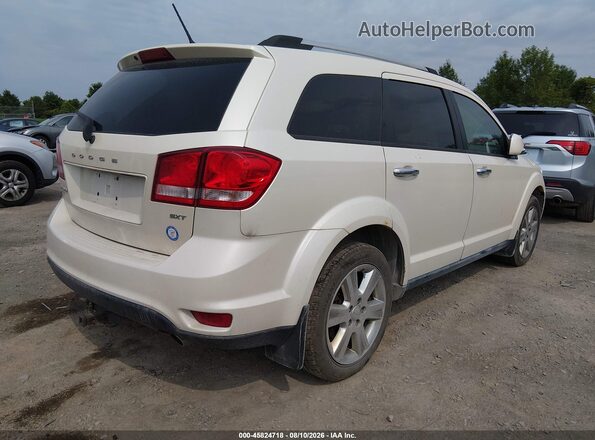 3C4PDDBG0HT556196 2017 DODGE JOURNEY White Tył prawy