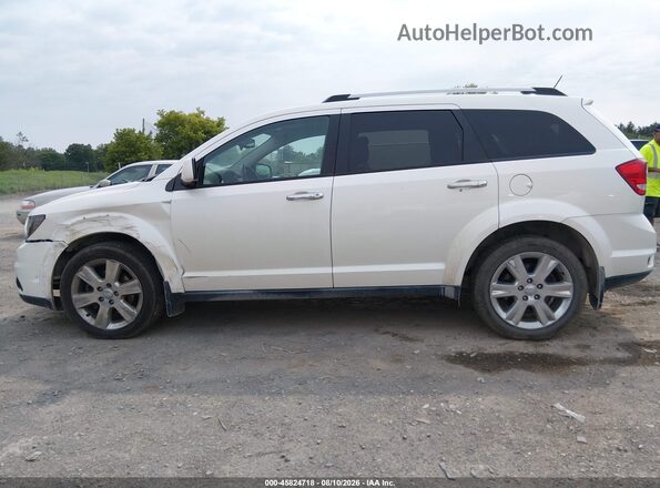 3C4PDDBG0HT556196 2017 DODGE JOURNEY White Widok wnętrza 360 stopni
