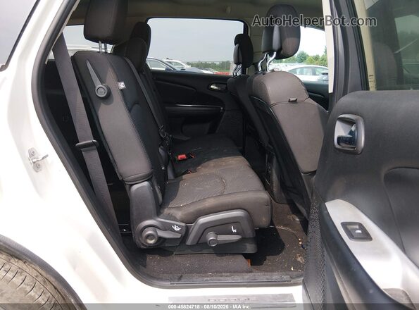 3C4PDDBG0HT556196 2017 DODGE JOURNEY White Widok naklejki z numerem VIN