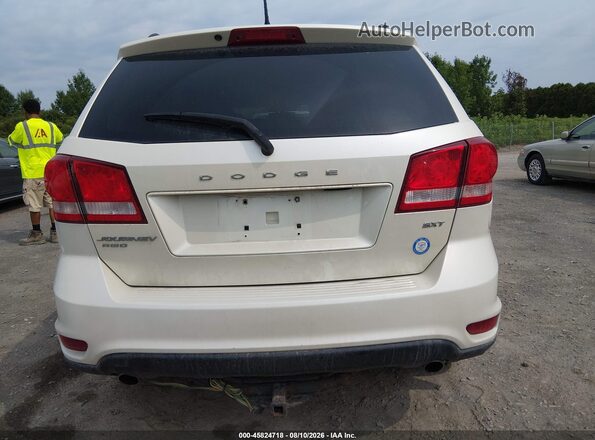 3C4PDDBG0HT556196 2017 DODGE JOURNEY White 