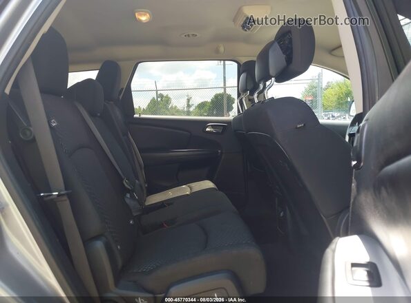 3C4PDDBG1HT540685 2017 DODGE JOURNEY Gray Вид наклейки з VIN-кодом