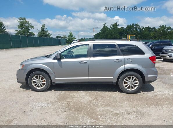 3C4PDDBG1HT540685 2017 DODGE JOURNEY Gray Панорамний вид салону 360°