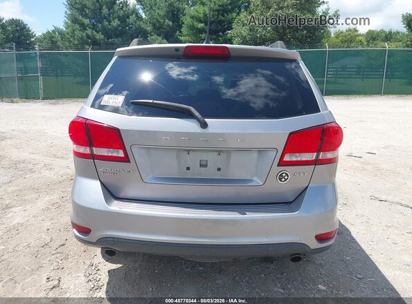 3C4PDDBG1HT540685 2017 DODGE JOURNEY Gray 