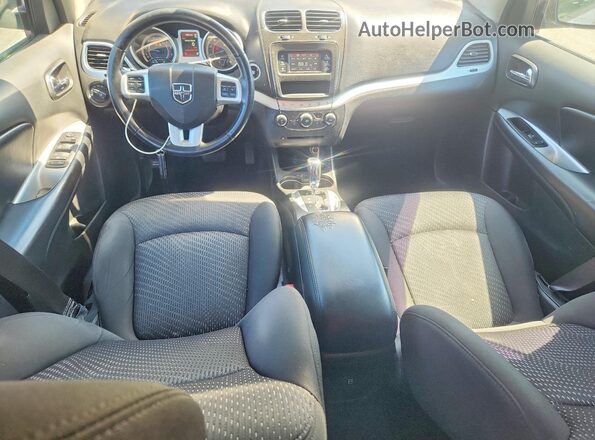 3C4PDDBG1HT541111 2017 DODGE JOURNEY Silver Vista del salpicadero