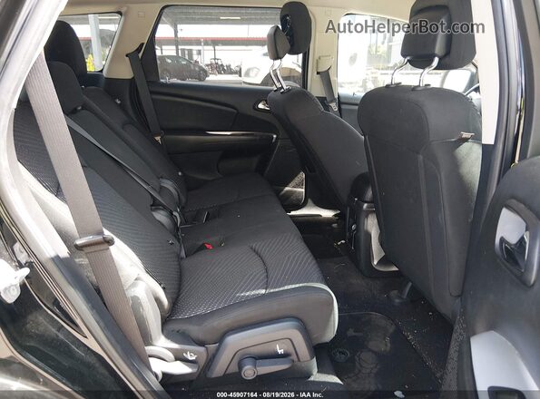 3C4PDDBG3GT196940 2016 DODGE JOURNEY Черный Вид наклейки с VIN-кодом