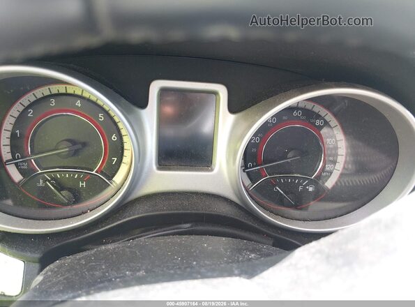 3C4PDDBG3GT196940 2016 DODGE JOURNEY Черный Вид задних сидений