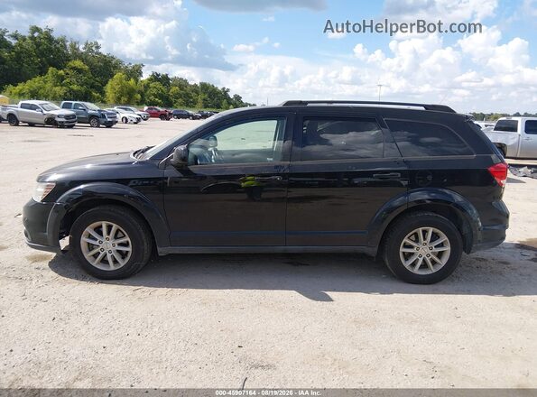 3C4PDDBG3GT196940 2016 DODGE JOURNEY Черный Панорамный вид салона 360°