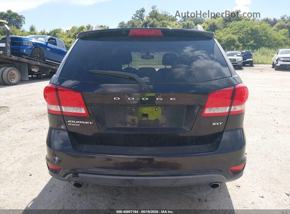3C4PDDBG3GT196940 2016 DODGE JOURNEY Черный 