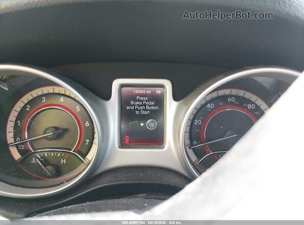 3C4PDDBG3GT196940 2016 DODGE JOURNEY Черный 