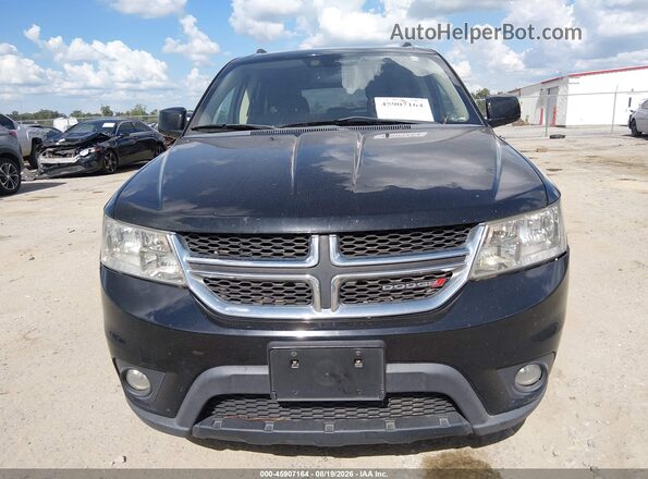 3C4PDDBG3GT196940 2016 DODGE JOURNEY Черный Вид щитка приборов