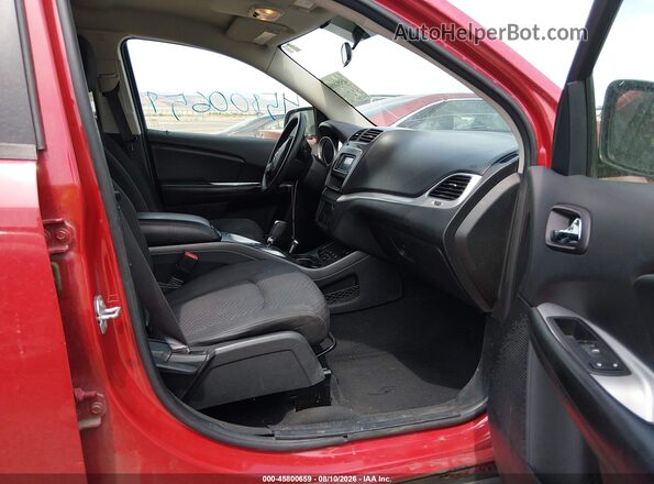 3C4PDDBG3HT677918 2017 DODGE JOURNEY Red Սալոնի դիմացի տեսք