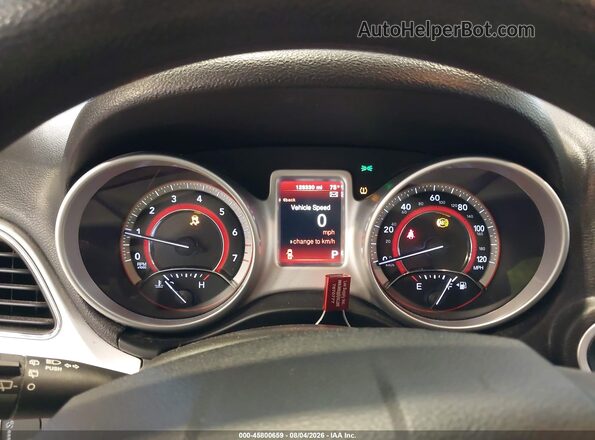 3C4PDDBG3HT677918 2017 DODGE JOURNEY Red Հետևի նստատեղերի տեսք