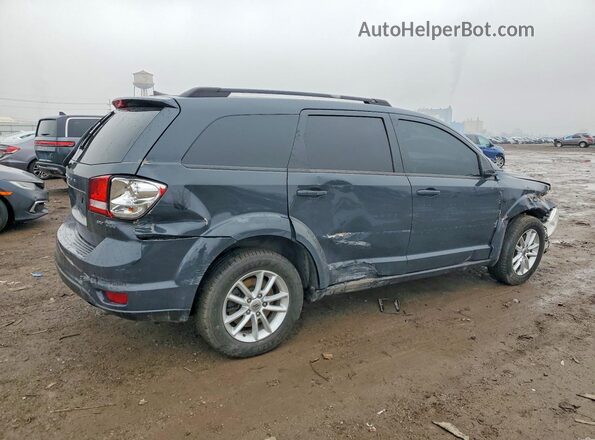 3C4PDDBG3JT511193 2018 DODGE JOURNEY Gray Հետևի աջ