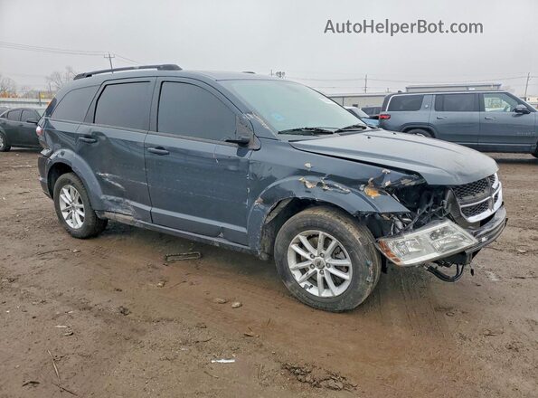 3C4PDDBG3JT511193 2018 DODGE JOURNEY Gray Առջևի աջ